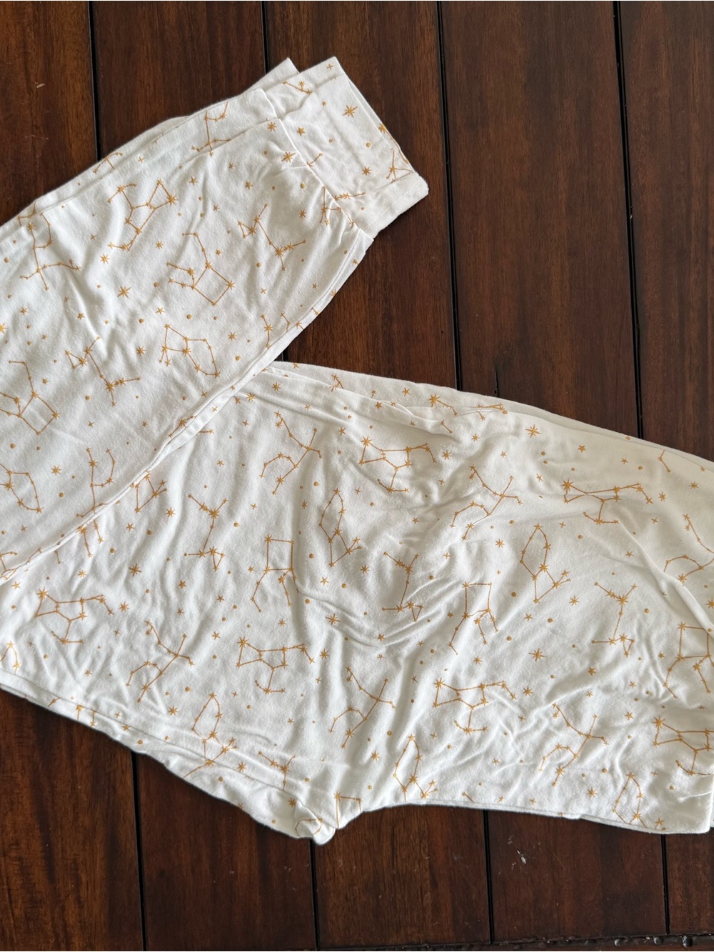 Womens Kyte Baby Constellation Print jogger set - Picture 3 of 4